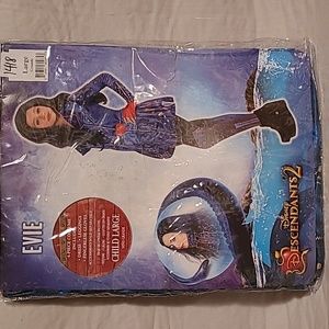 Evie costume (Disney Descendants 2)